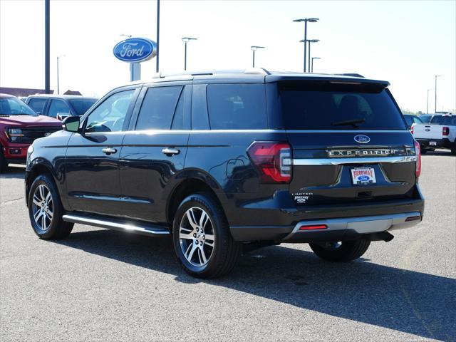 used 2023 Ford Expedition car, priced at $43,899
