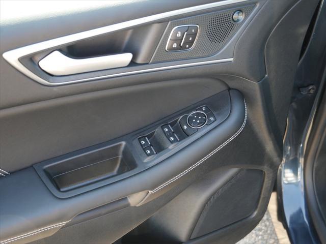 used 2024 Ford Edge car, priced at $41,644