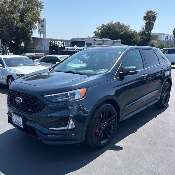 used 2024 Ford Edge car, priced at $42,783