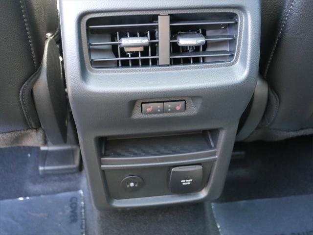 used 2024 Ford Edge car, priced at $41,644