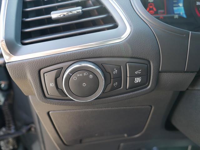 used 2024 Ford Edge car, priced at $41,644
