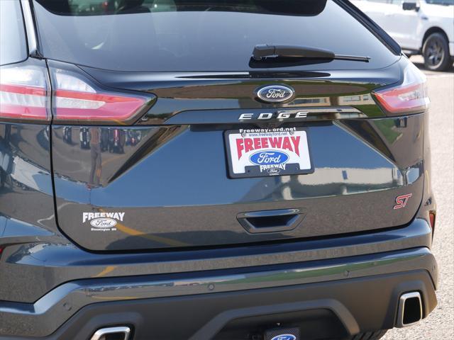 used 2024 Ford Edge car, priced at $41,644
