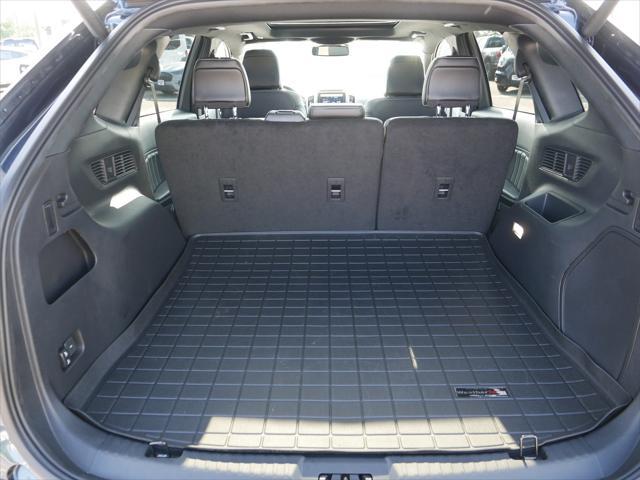 used 2024 Ford Edge car, priced at $41,644