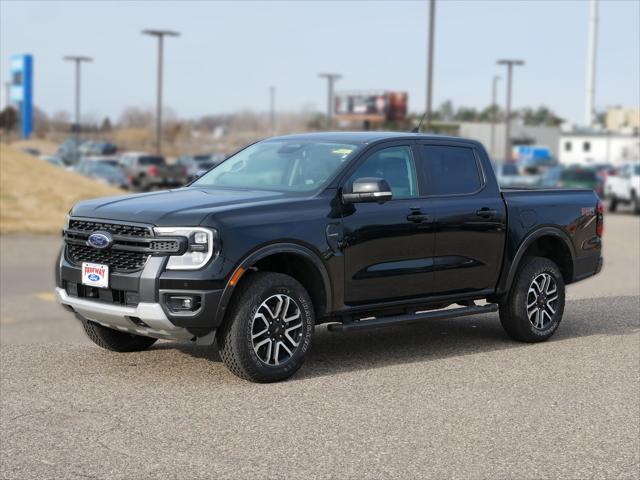 new 2024 Ford Ranger car, priced at $51,200