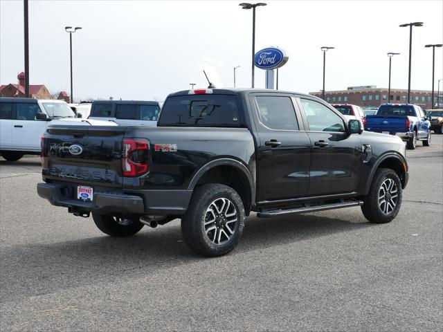 new 2024 Ford Ranger car, priced at $51,200