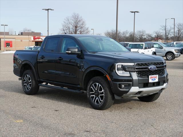 new 2024 Ford Ranger car, priced at $51,200