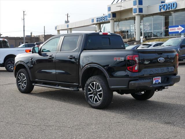 new 2024 Ford Ranger car, priced at $51,200