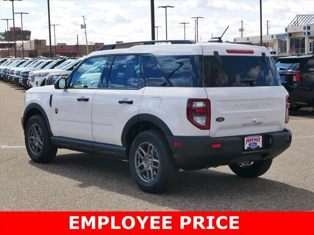 new 2025 Ford Bronco Sport car, priced at $32,716