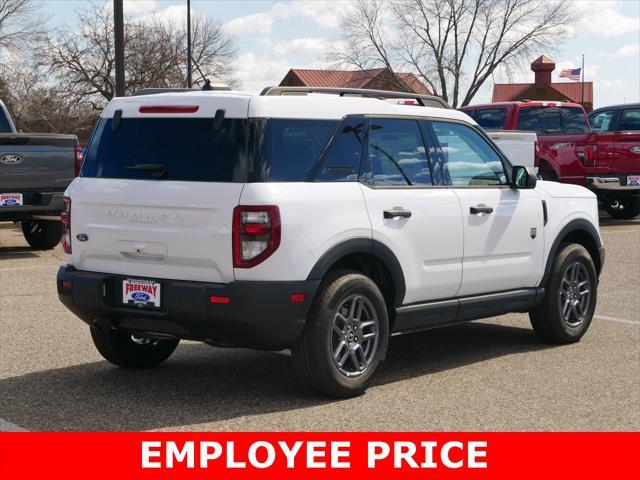 new 2025 Ford Bronco Sport car, priced at $32,716