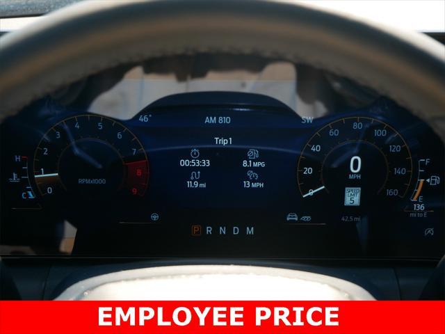new 2025 Ford Mustang car, priced at $55,388