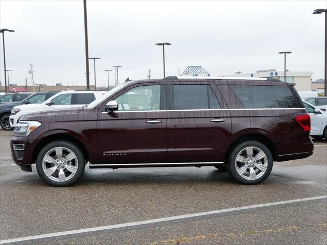 new 2024 Ford Expedition car, priced at $80,940