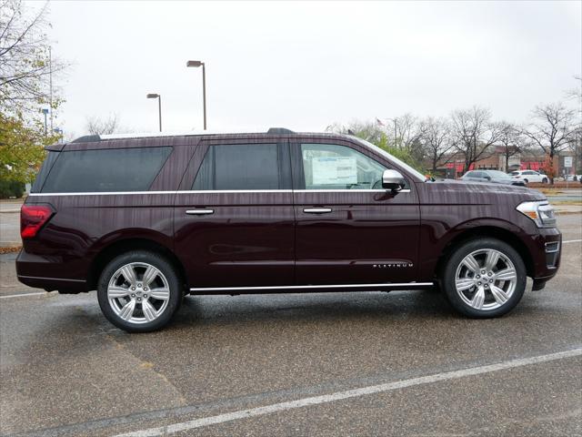 new 2024 Ford Expedition car, priced at $80,940