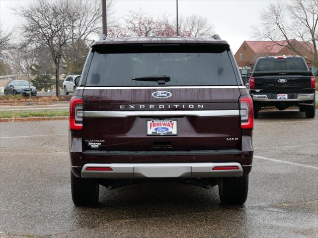 new 2024 Ford Expedition car, priced at $80,940