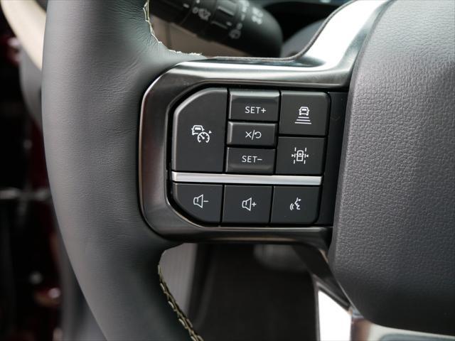 new 2024 Ford Expedition Max car, priced at $81,313