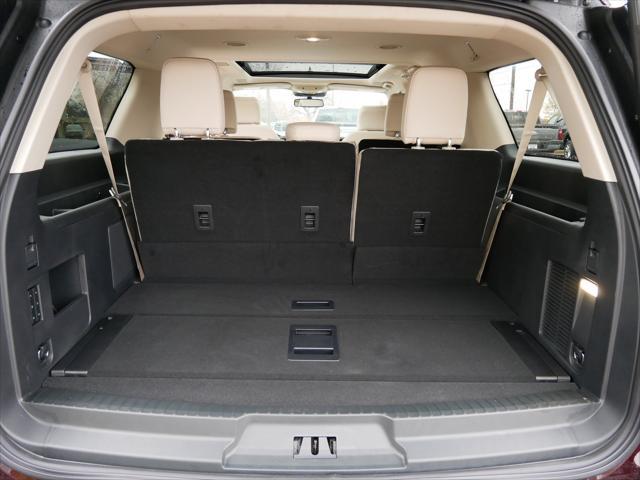 new 2024 Ford Expedition Max car, priced at $81,313