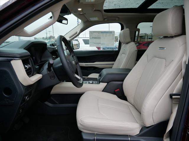 new 2024 Ford Expedition car, priced at $80,940