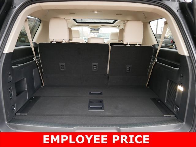 new 2024 Ford Expedition Max car, priced at $80,313