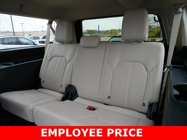 new 2024 Ford Expedition Max car, priced at $80,313