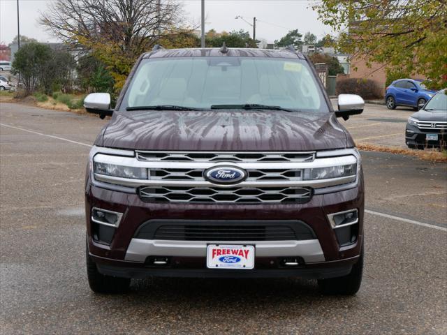 new 2024 Ford Expedition Max car, priced at $81,313