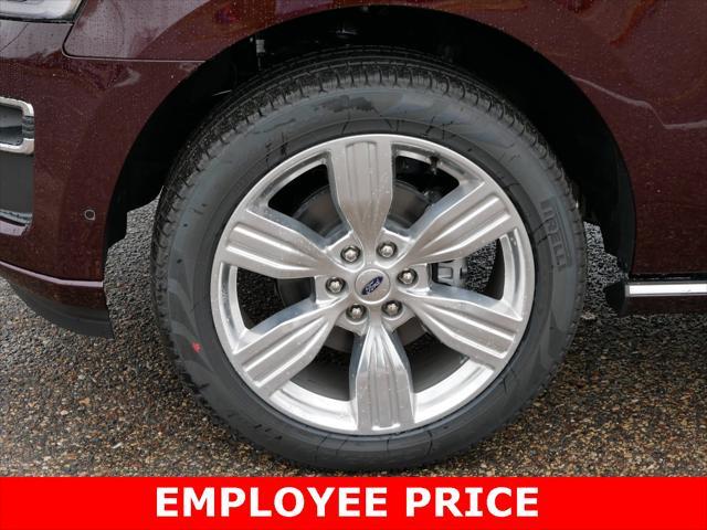 new 2024 Ford Expedition Max car, priced at $80,313