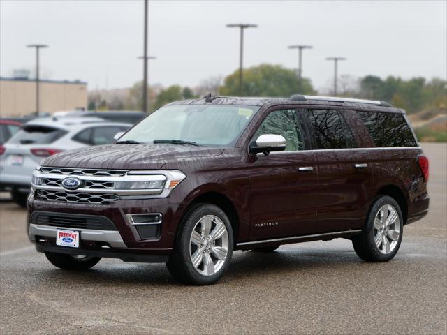 new 2024 Ford Expedition car, priced at $80,940