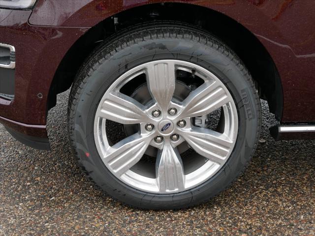 new 2024 Ford Expedition Max car, priced at $81,313