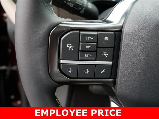new 2024 Ford Expedition Max car, priced at $80,313