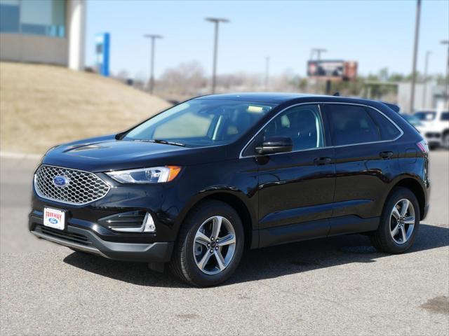 new 2024 Ford Edge car, priced at $40,749