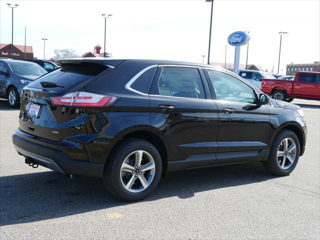 new 2024 Ford Edge car, priced at $38,300