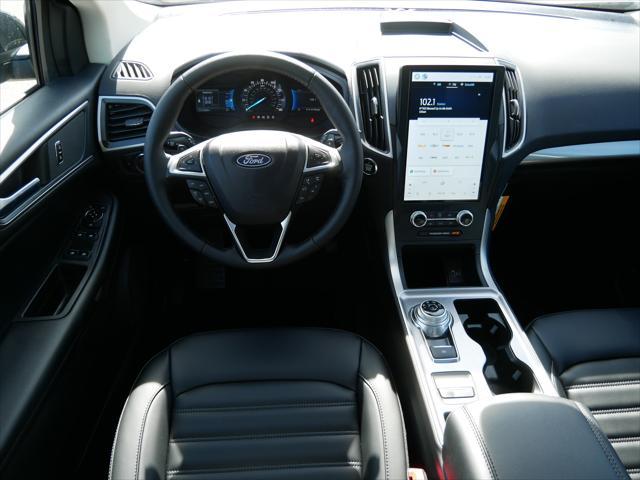 new 2024 Ford Edge car, priced at $38,300