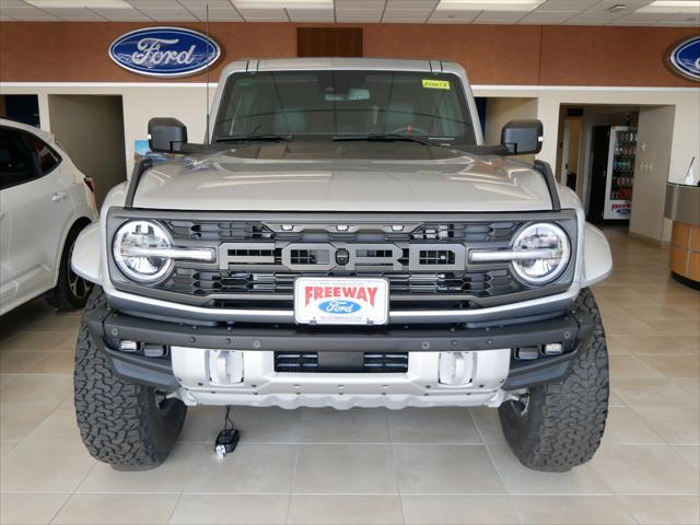 new 2024 Ford Bronco car, priced at $92,940