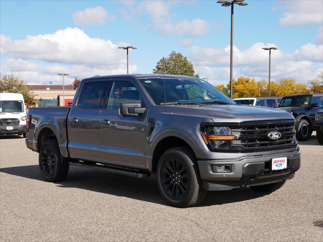 new 2024 Ford F-150 car, priced at $63,518