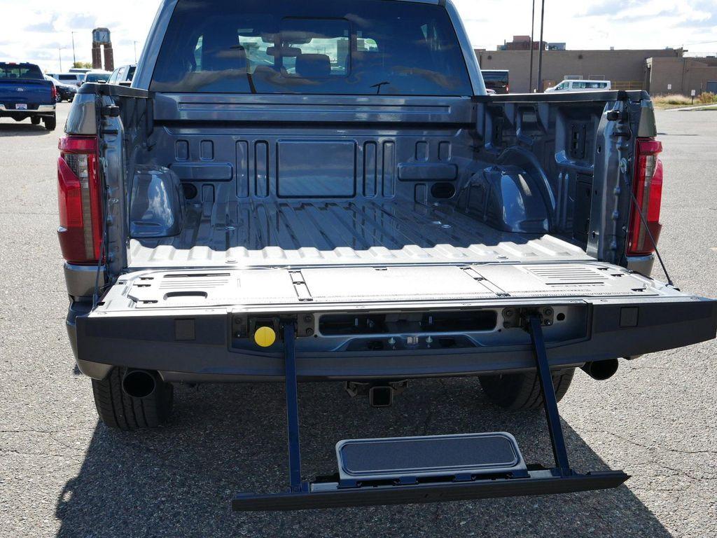 new 2024 Ford F-150 car, priced at $54,781