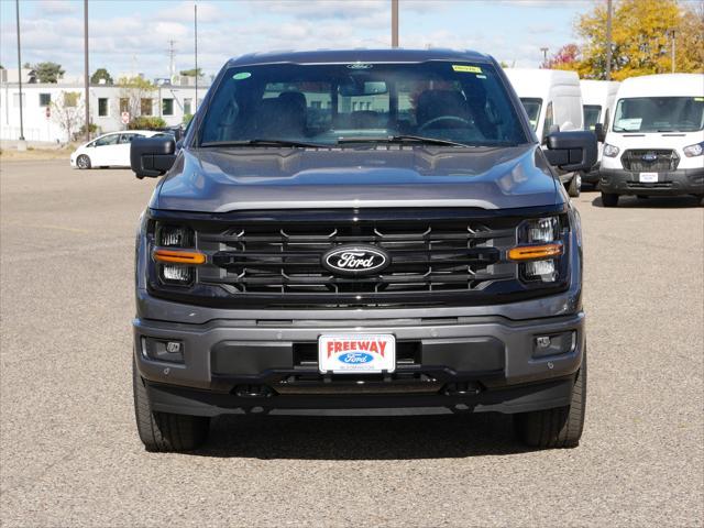 new 2024 Ford F-150 car, priced at $58,960