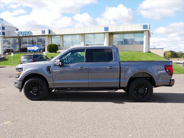 new 2024 Ford F-150 car, priced at $63,518