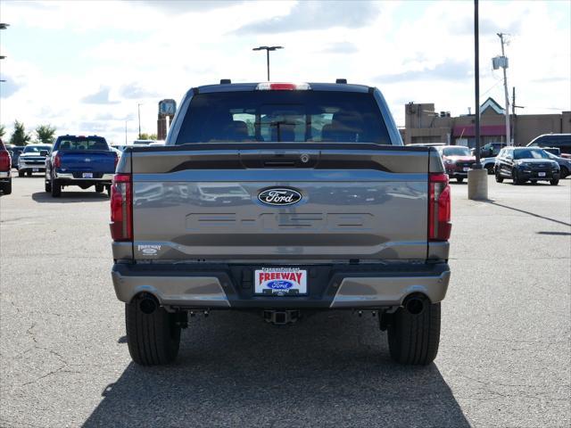 new 2024 Ford F-150 car, priced at $63,518