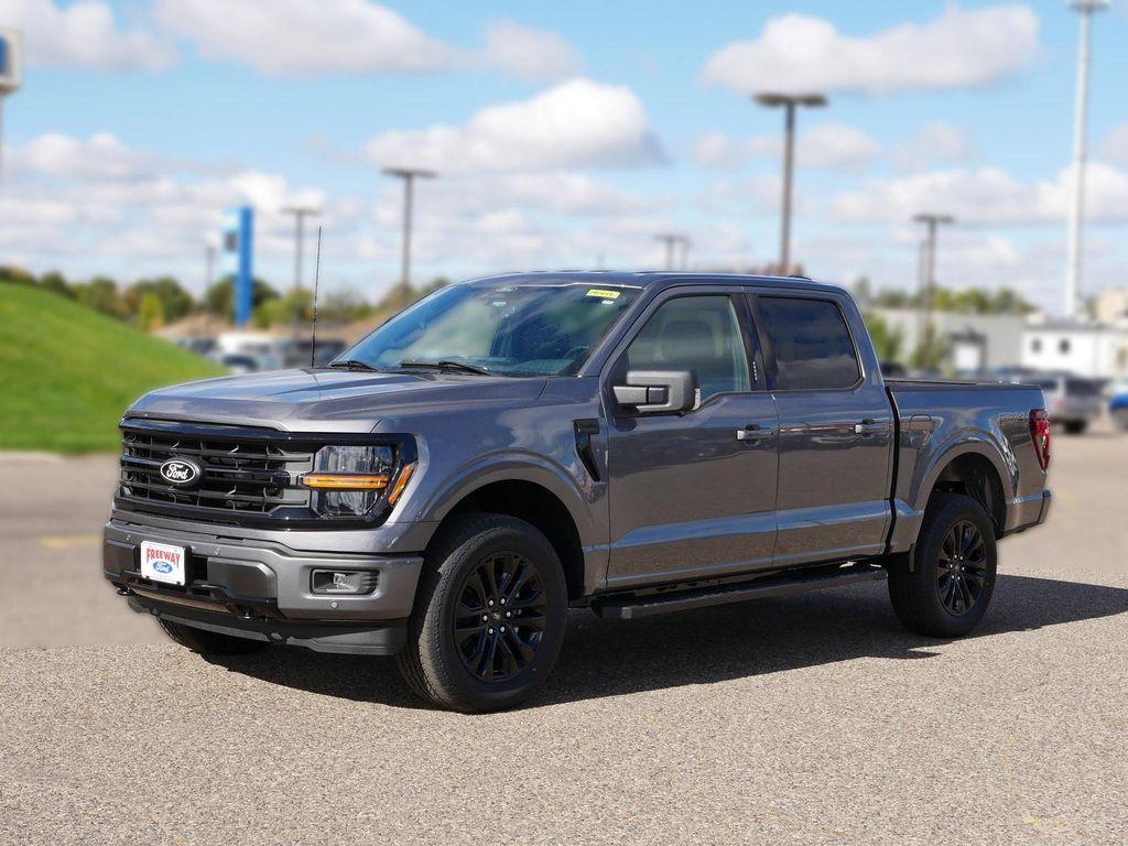 new 2024 Ford F-150 car, priced at $54,781