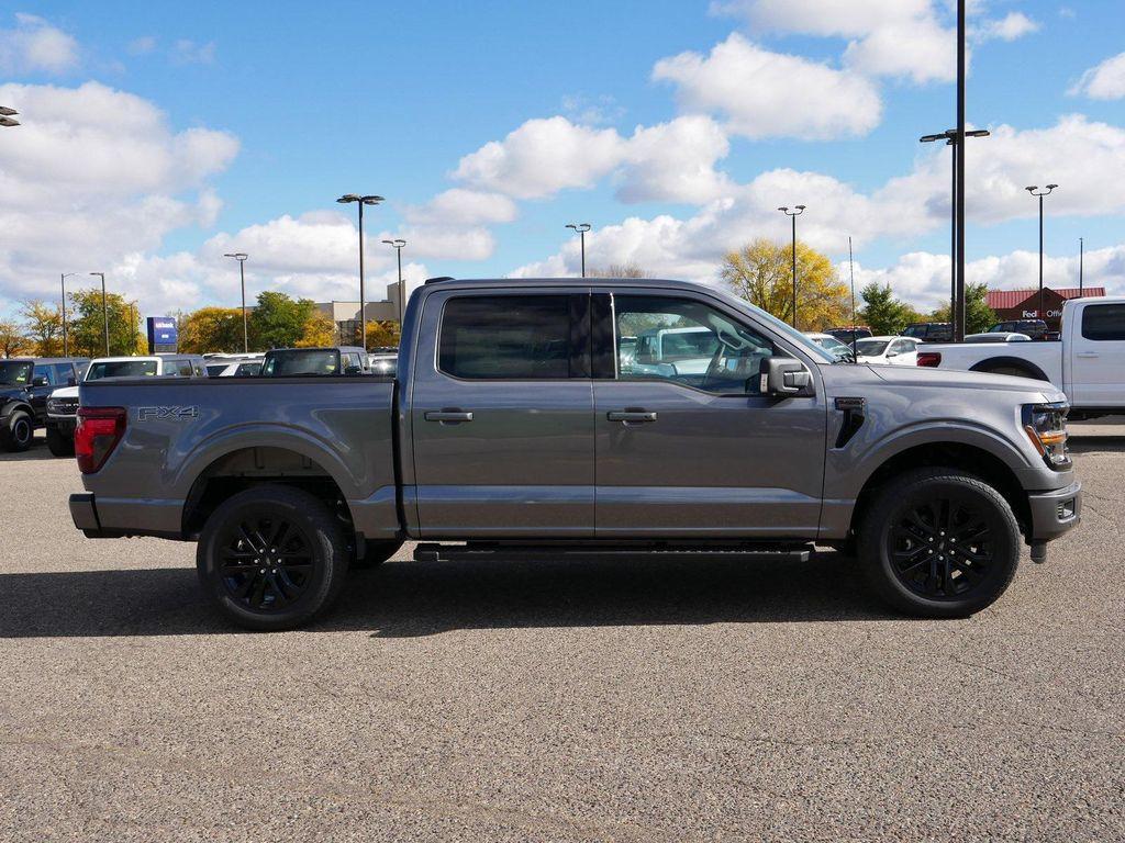 new 2024 Ford F-150 car, priced at $54,781