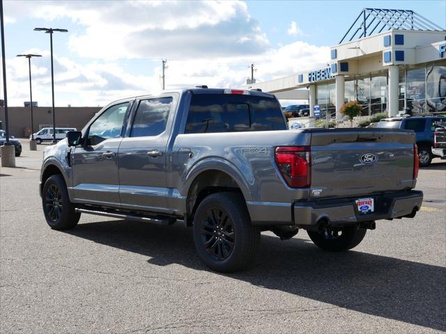 new 2024 Ford F-150 car, priced at $63,518