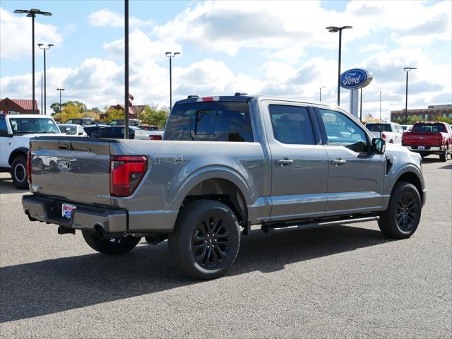 new 2024 Ford F-150 car, priced at $63,518