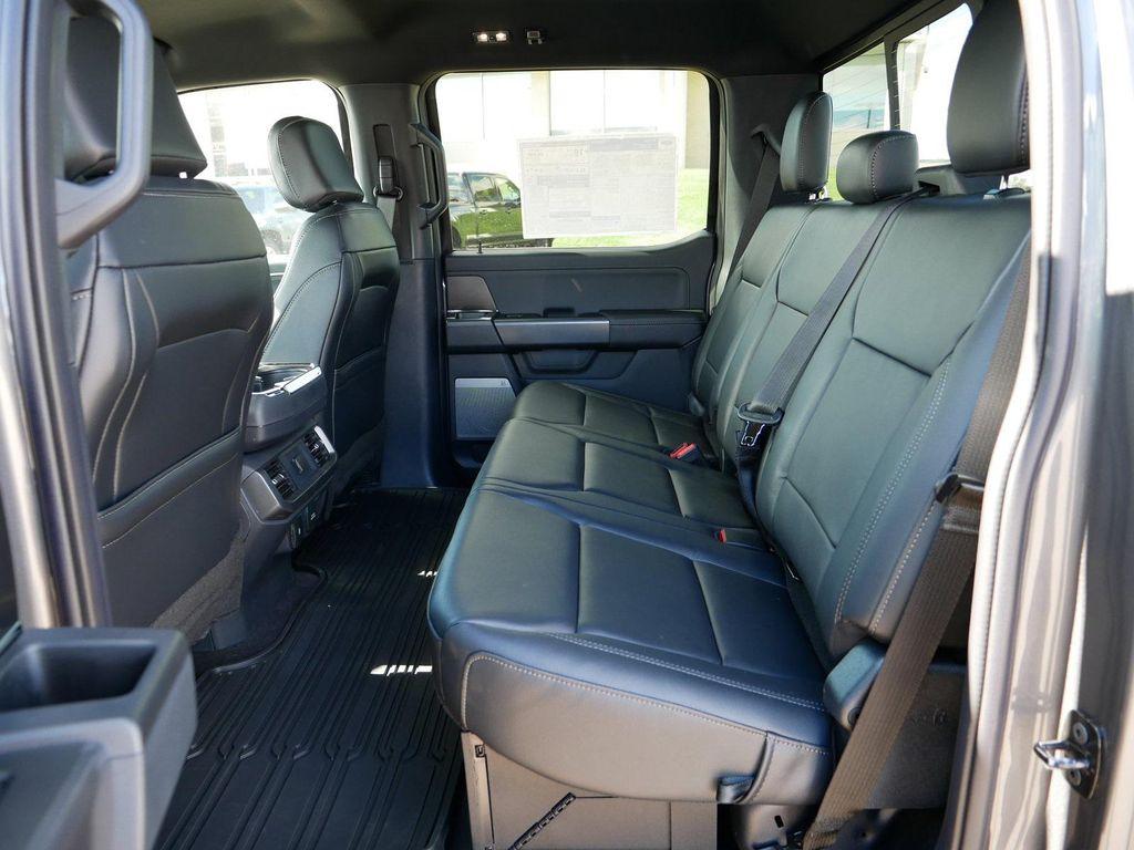 new 2024 Ford F-150 car, priced at $54,781