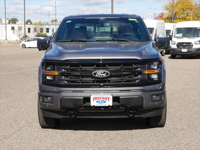 new 2024 Ford F-150 car, priced at $63,518