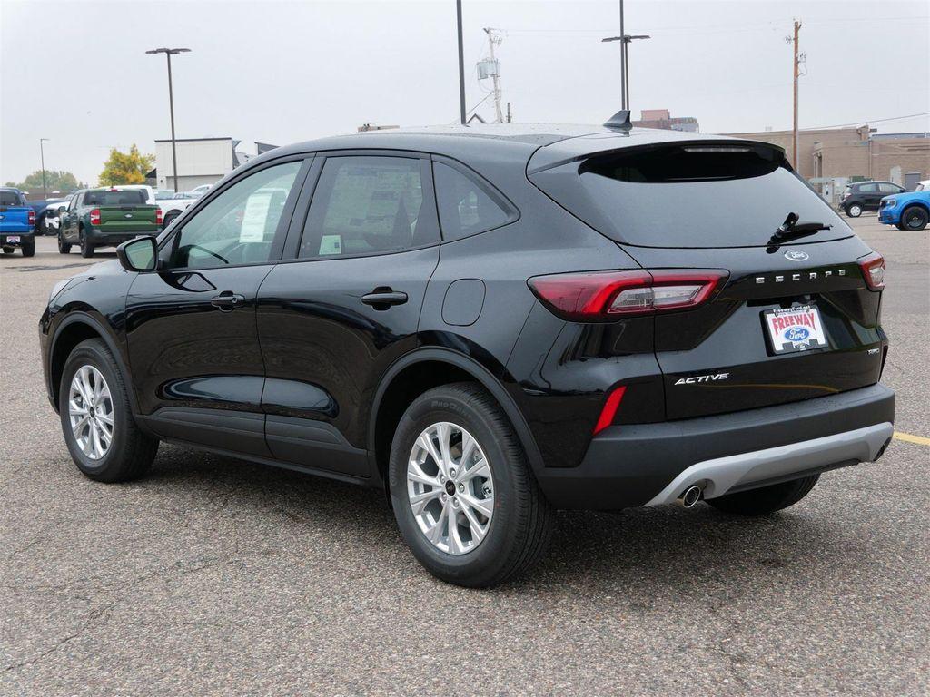 new 2026 Ford Escape car, priced at $31,657