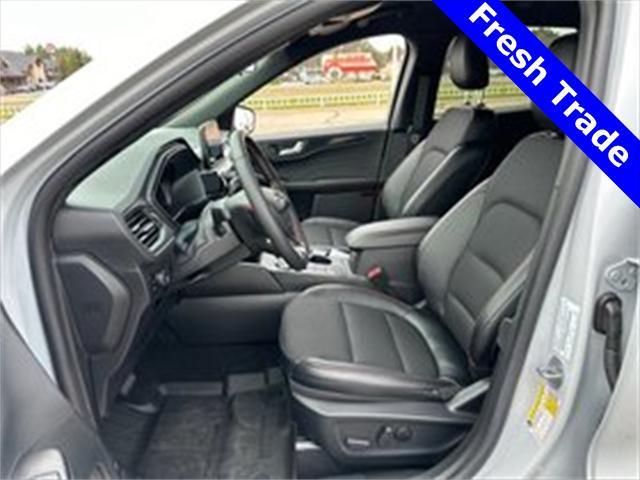 used 2025 Ford Escape car, priced at $33,340