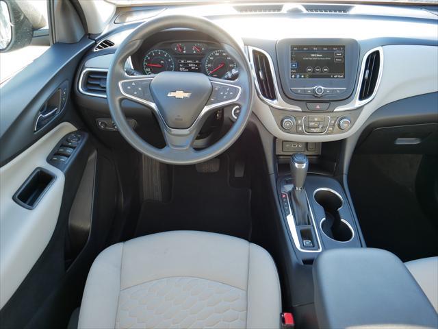 used 2019 Chevrolet Equinox car, priced at $19,627