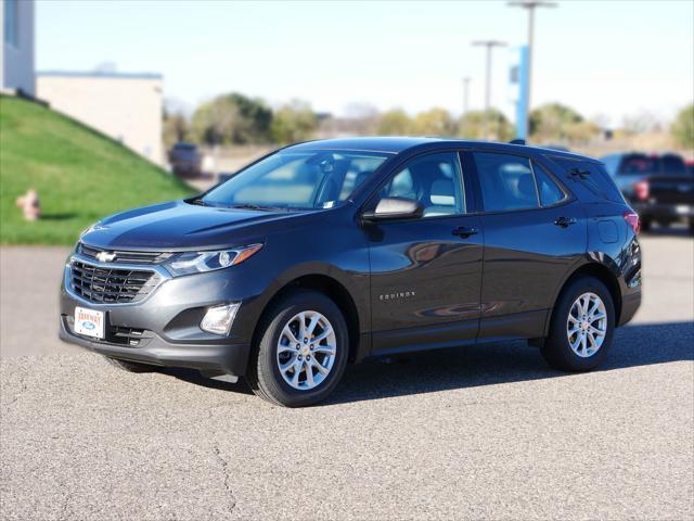 used 2019 Chevrolet Equinox car, priced at $19,627