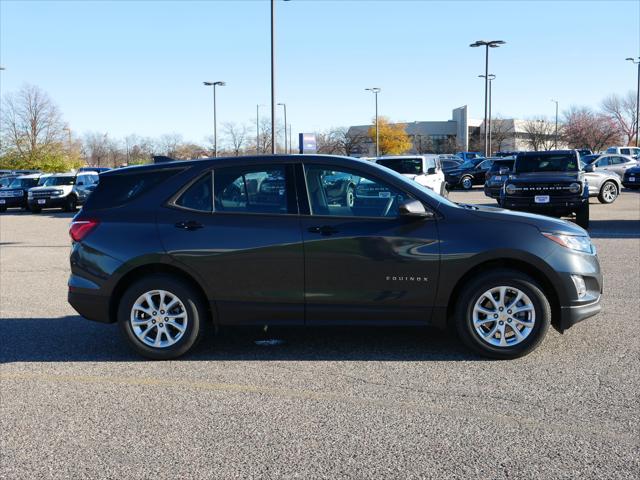 used 2019 Chevrolet Equinox car, priced at $19,627