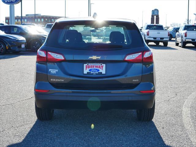 used 2019 Chevrolet Equinox car, priced at $19,627