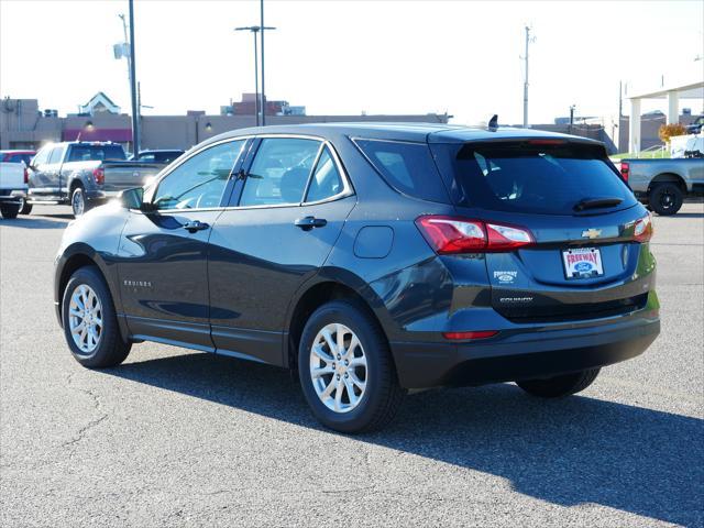 used 2019 Chevrolet Equinox car, priced at $19,627