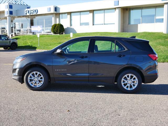 used 2019 Chevrolet Equinox car, priced at $19,627